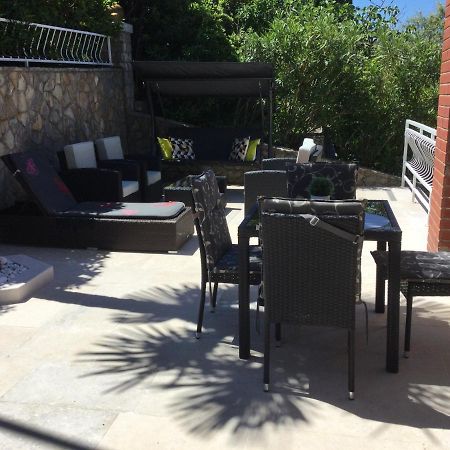 Villa Maja Njivice Esterno foto