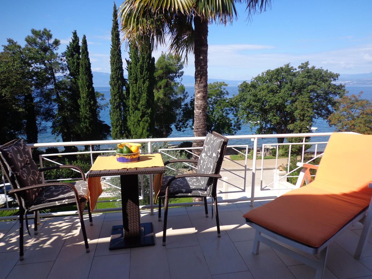 Villa Maja Njivice Esterno foto