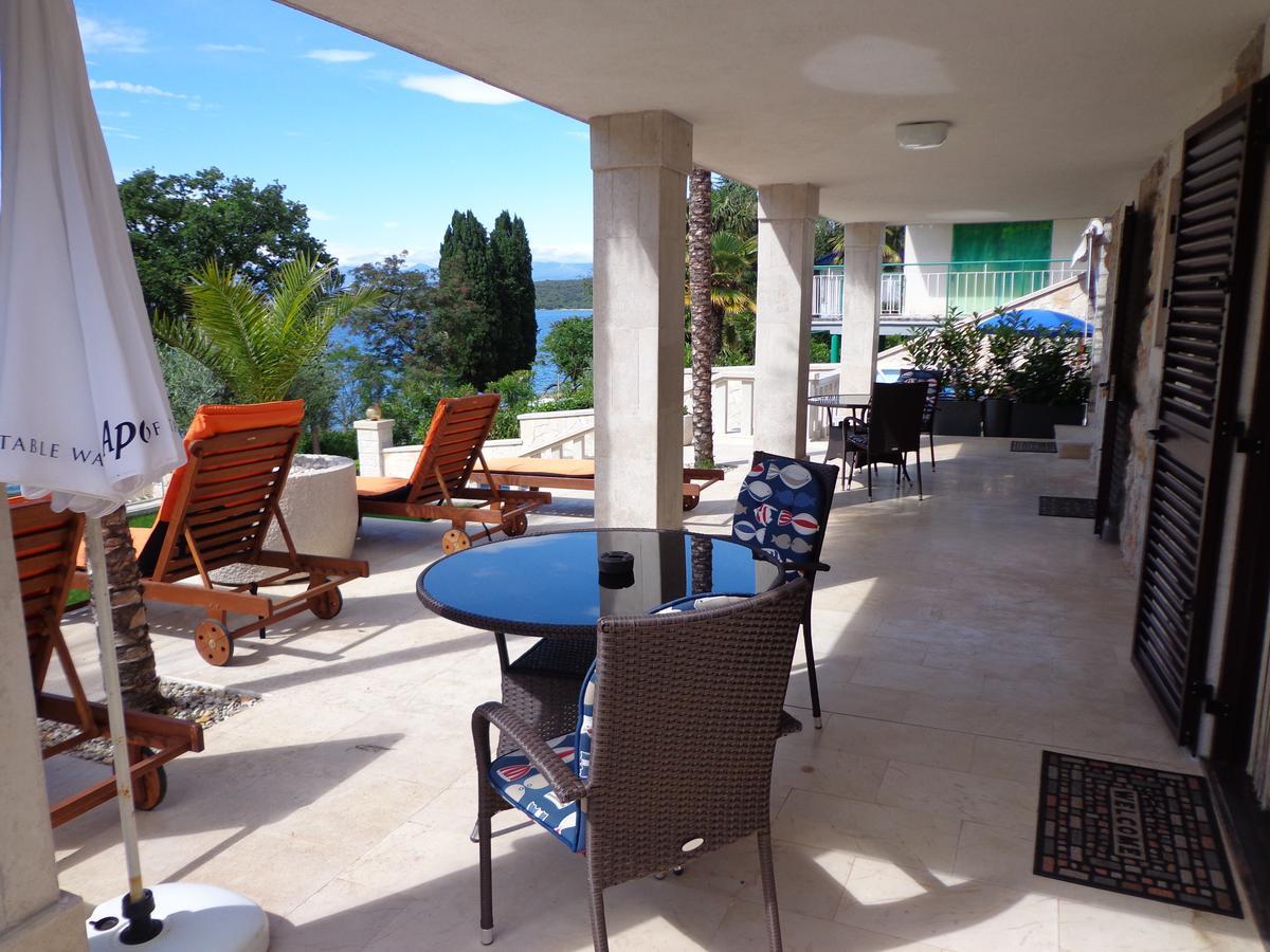 Villa Maja Njivice Esterno foto